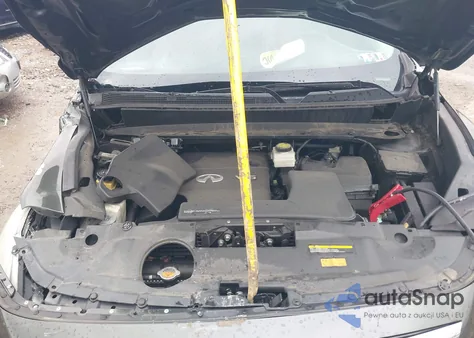 2013 Infiniti Jx35 z USA, uszkodzony, nr VIN 5N1AL0MM8DC328856